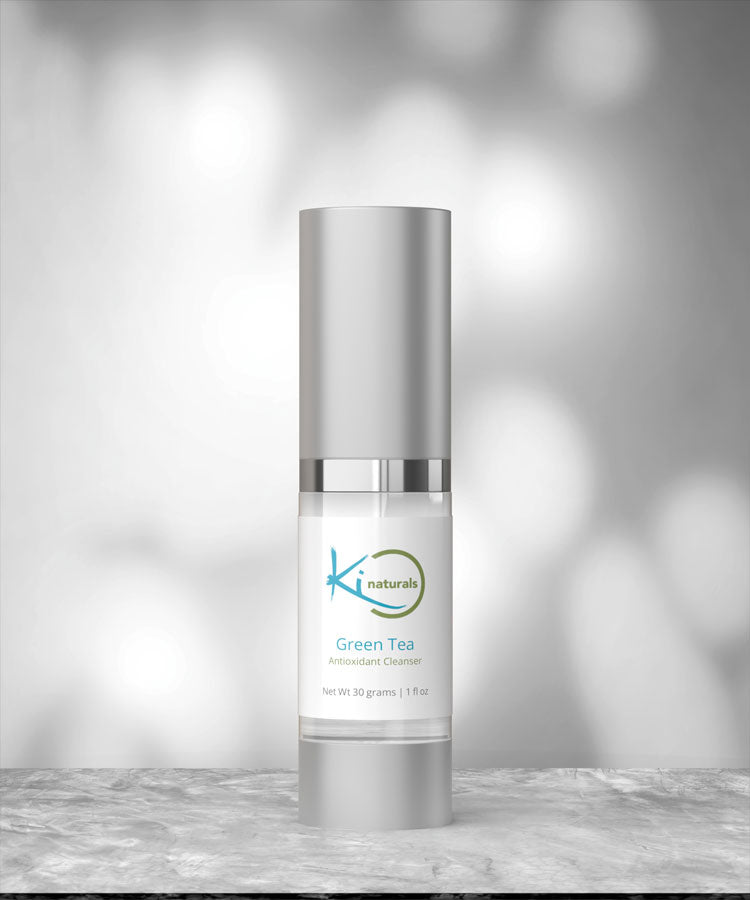 Green Tea Antioxidant Cleanser